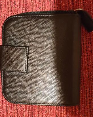 Portafoglio donna Prada