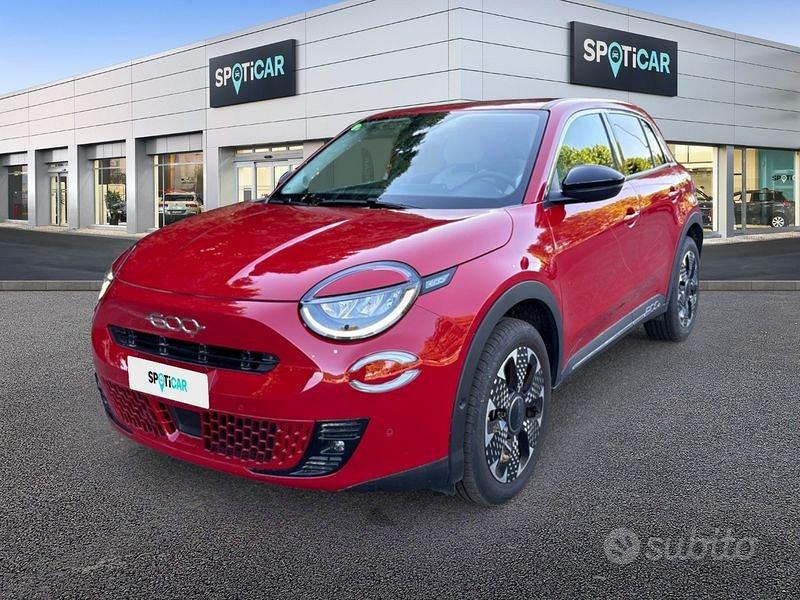Fiat 600 (2023-->)