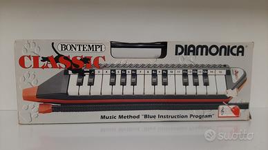 Diamonica Classic "Bontempi" MP426, vintage