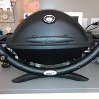 Barbecue a gas Weber Q1200