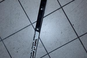 Staffa supporto serbatoio piaggio x9 250 - 2000