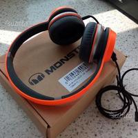 Cuffie MONSTER - Incredible N-Tune NUOVE MAI USATE
