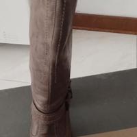 Stivali modello texani nero giardini 36