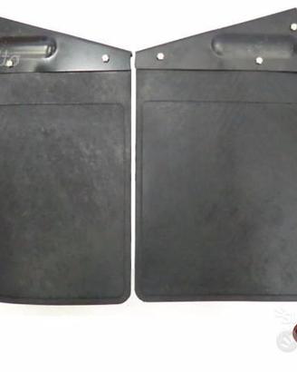 Coppia paraspruzzi posteriori defender 90