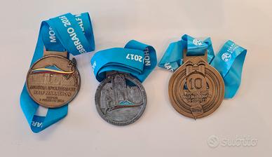 Medaglie Mezza Maratona di Napoli 2016, 19, 23