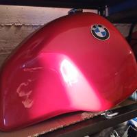 Serbatoio/sella + altri ric.BMW R 80 G/S + Guzzi -