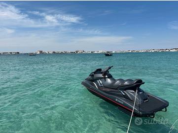 Moto d'acqua Yamaha FX SVHO 2019 1.8 turbo