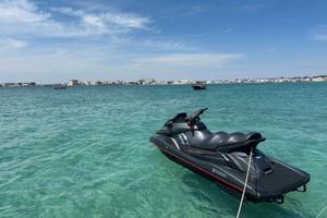 Moto d'acqua Yamaha FX SVHO 2019 1.8 turbo