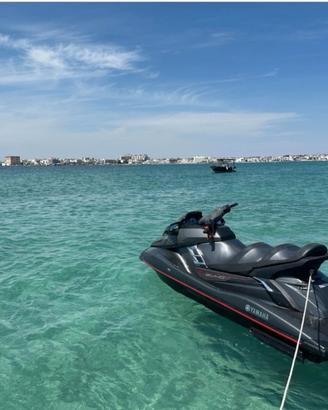 Moto d'acqua Yamaha FX SVHO 2019 1.8 turbo