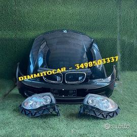 Bmw Serie 1 118 D 2011 Ricambi parte anteriore