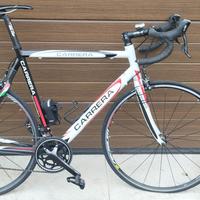 CARRERA bicicletta corsa anno 2010