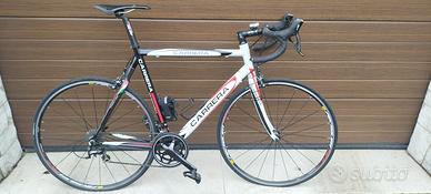 CARRERA bicicletta corsa anno 2010