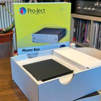 Pro-Jet Phono Box