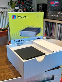 Pro-Jet Phono Box