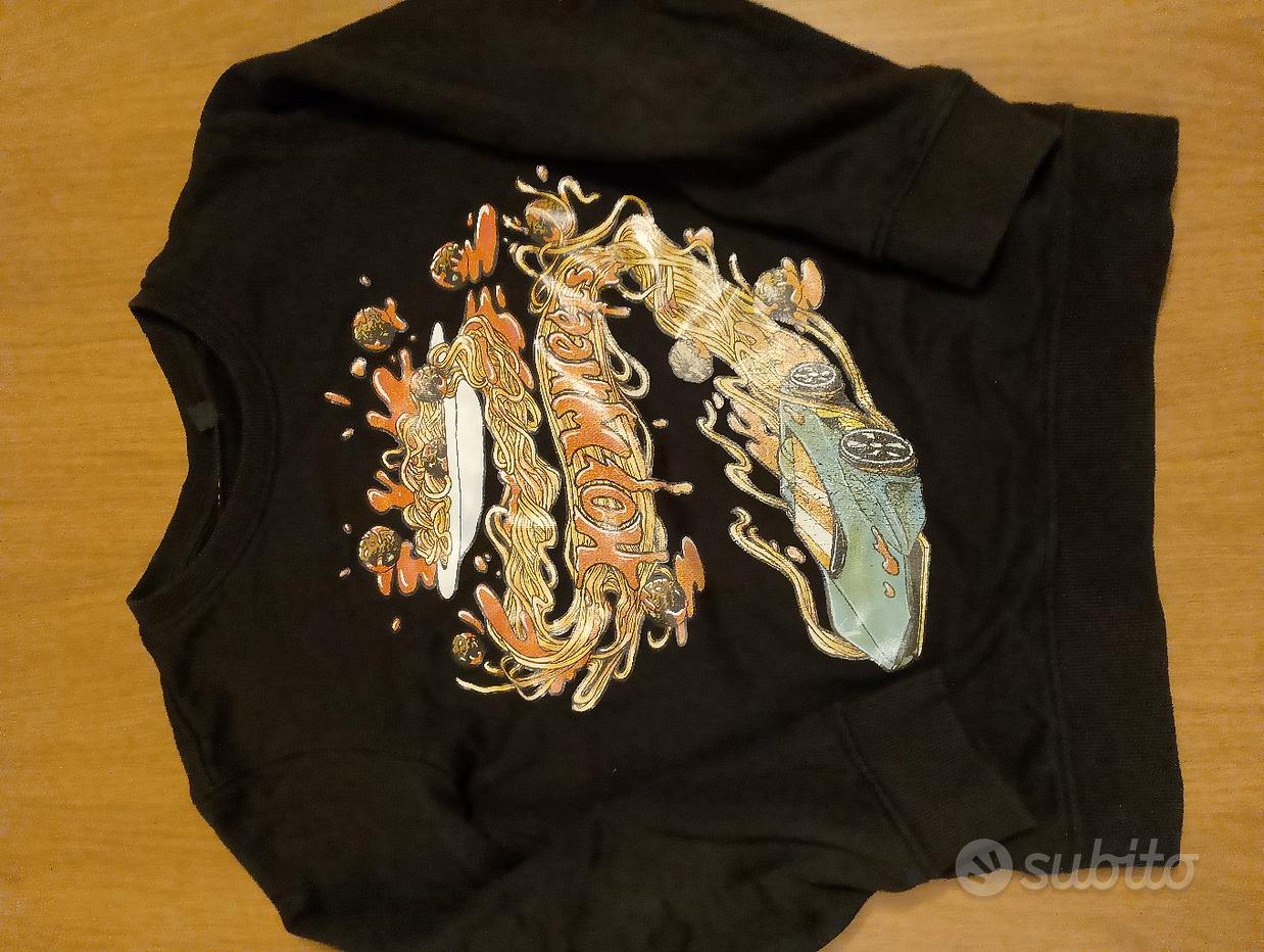 Felpa fedez Vendita in Abbigliamento e accessori Subito