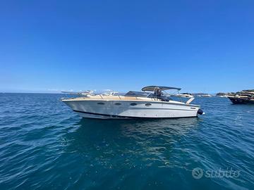 Tornado Flashdeck 38 – Refit Totale 2024