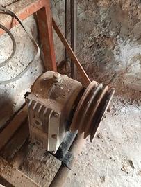 Moltiplicatore giri  trattore