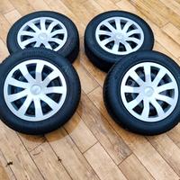 Cerchi e gomme invernali Audi A1 Polo  VW Seat  