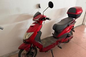 MOTORINO ELETTRICO RIDER