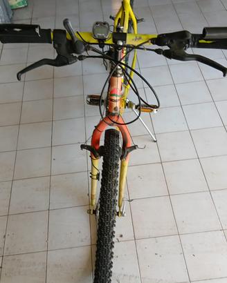 Bici misura 26