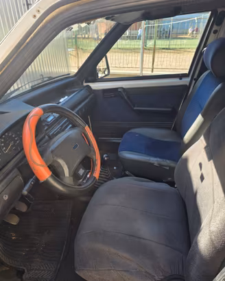 FIAT FIORINO 1,7