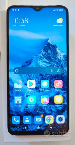 Xiaomi Redmi Note 8 pro 128 GB dual SIM NQ6877