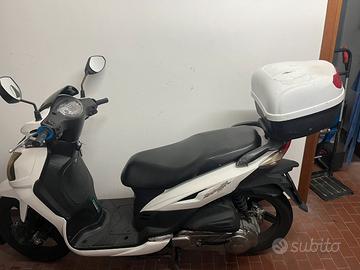 SYM symphony 125