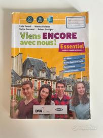 libro francese scuola media