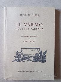 Libro "Il Varmo. Novella paesana" di Ippolito Niev