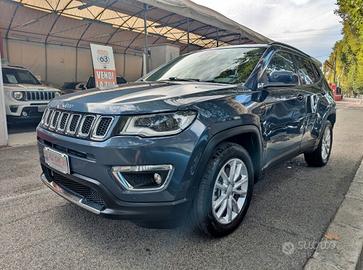 COMPASS 1.3 LIMITED 4xe plug-in hybrid ITALIANA