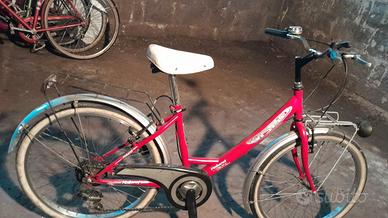 Bici da donna 