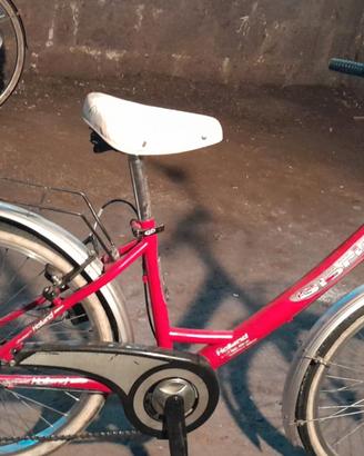 Bici da donna 
