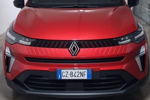 Nuova renault captur luglio 2025 1.0 gpl 100CV