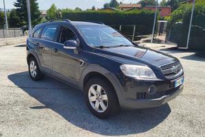Chevrolet Captiva 2.4 LT GPL 136Cv 4X4*7Posti*Pell