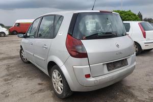 RENAULT SCENIC 2 JM0/1 1.5 DCI 106CV Ricambi/