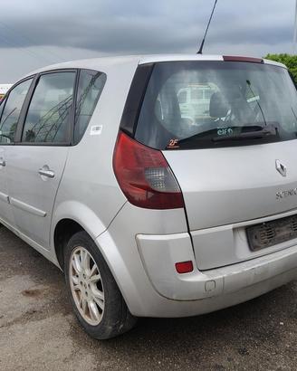 RENAULT SCENIC 2 JM0/1 1.5 DCI 106CV Ricambi/