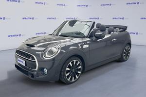 MINI MINI CABRIO 2.0 COOPER S AUTO
