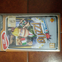 Buzz il quizzone italiano - psp