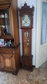 Orologio a pendolo Tempus Fugit