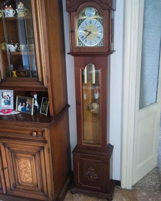 Orologio a pendolo Tempus Fugit