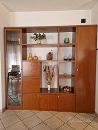 MOBILE  IN LEGNO DI CILIEGIO