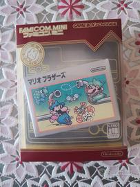 Mario Bros. - Famicom Mini Vol. 1 - GBA Completo 