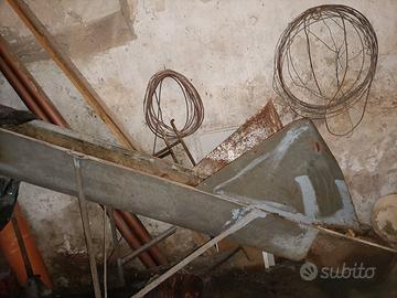 Elica Trasportatrice Uva - Anni '70