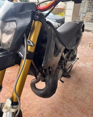 Aprilia mx 125