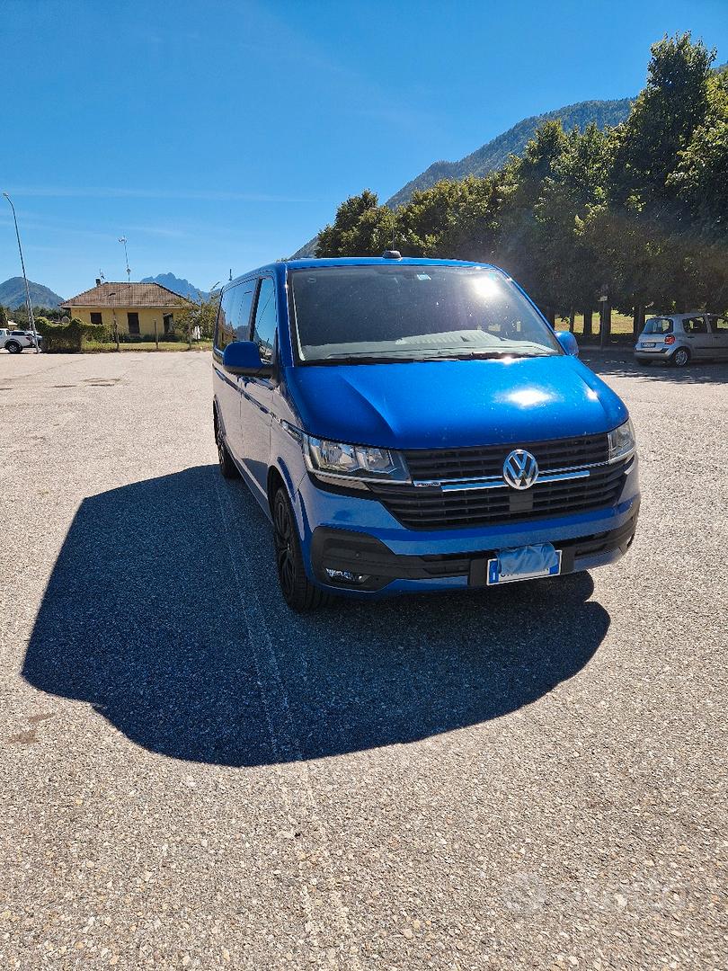 Volkswagen Caravelle 2020 photo 4