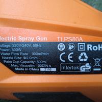 attrezzo per verniciatura