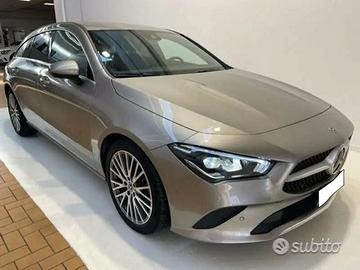 Mercedes cla anno 2020 per ricambi #456