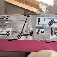 monopattino nuovo NO ELETTRICO 