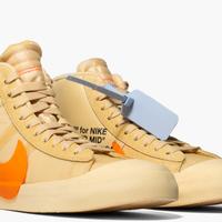 Nike x Off White Blazer Mid All Hallows Eve 9.5 US