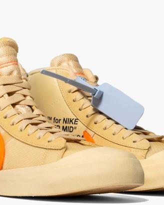 Nike x Off White Blazer Mid All Hallows Eve 9.5 US